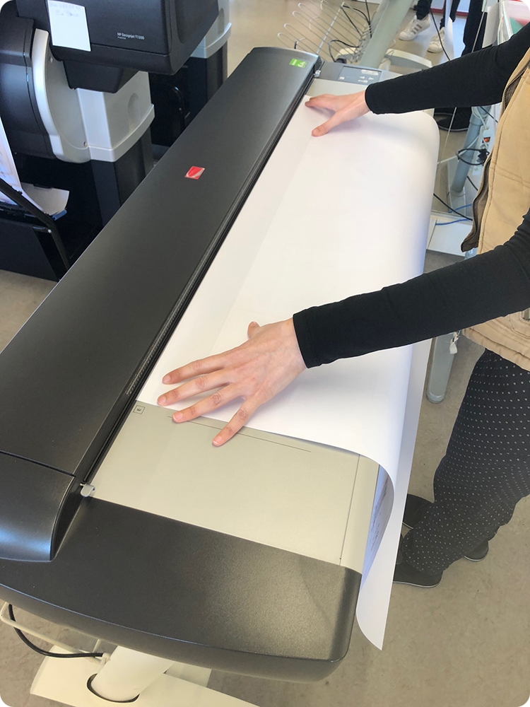Scans Et Vectorisation Plott Informatique SA