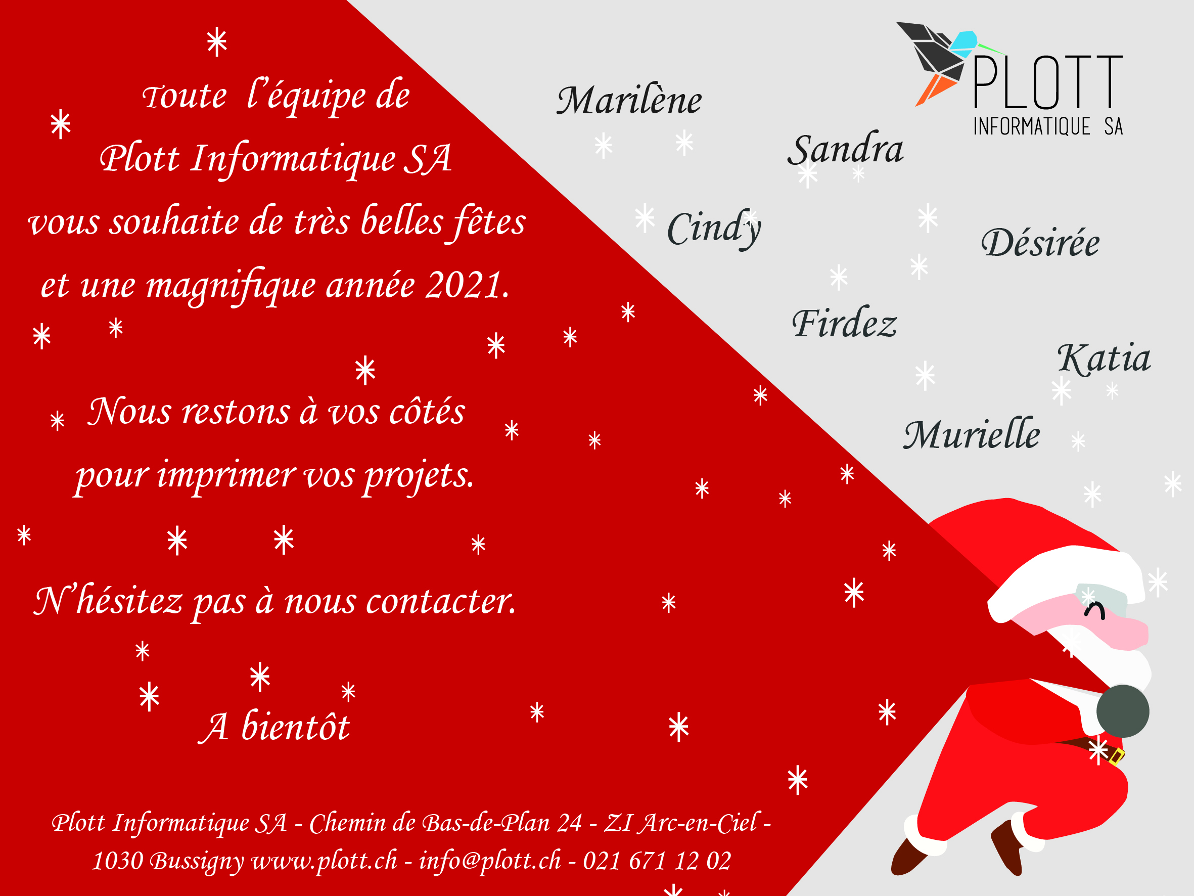 Carte mail